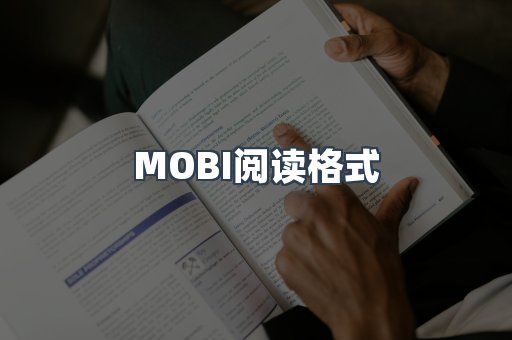 MOBI阅读格式